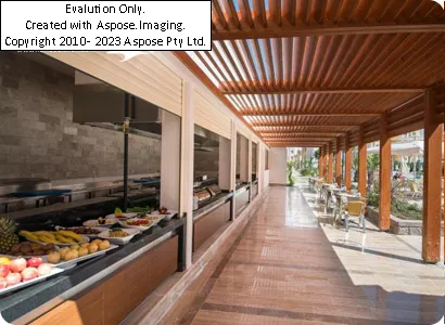 هتل لارا فمیلی کلاب