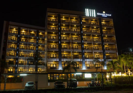 Golden Tulip Essential