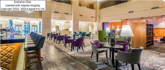 Hotel Radisson Blu Sandton Johannesburg