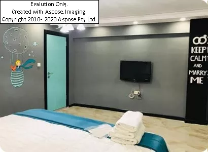 هتل The Little Prince