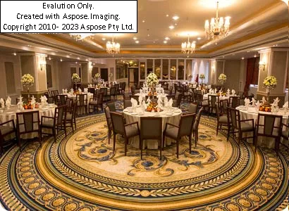 هتل اسپیناس پالاس تهران