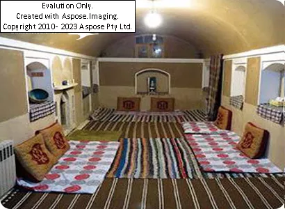 بومگردی خانه مازیار آل داوود