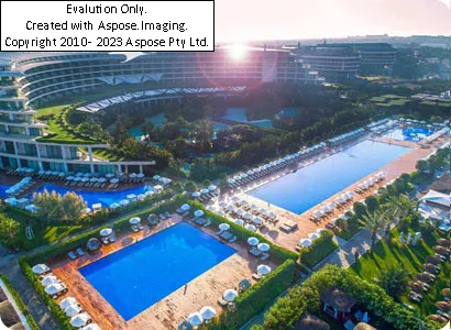 Hotel Maxx Royal Golf Resort