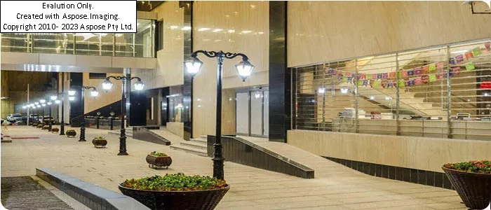 هتل حیات شرق