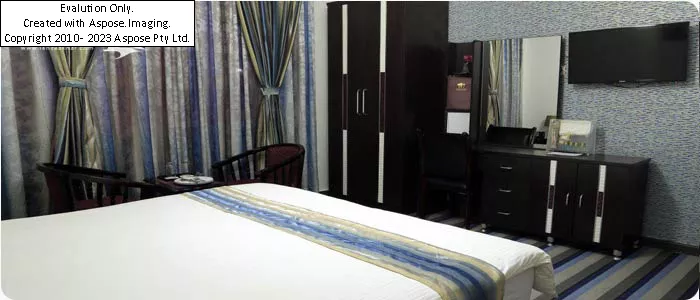 هتل مارینا 1 قشم