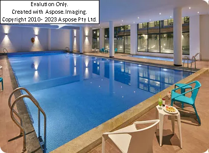 signature blue resort