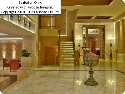 هتل زندیه شیراز