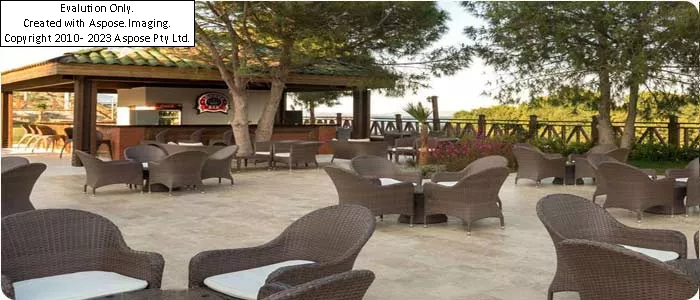 hotel Ramada Resort Kusadasi