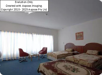 هتل سوئیت ارم کیش