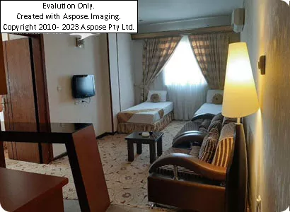 هتل عماد مشهد