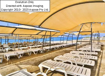 هتل هدف بیچ ریزورت آنتالیا