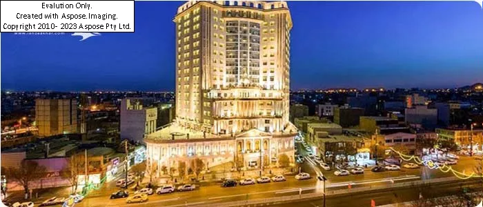 هتل قصر طلایی