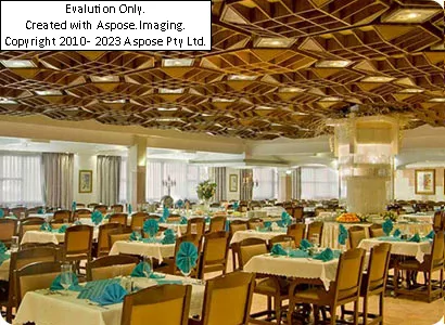 هتل اترک مشهد