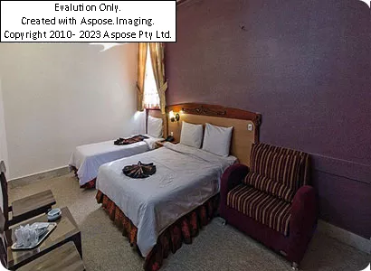 هتل پارمیدا