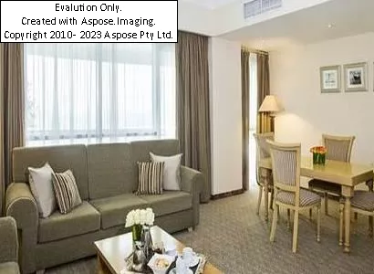 هتلCity Seasons Hotel