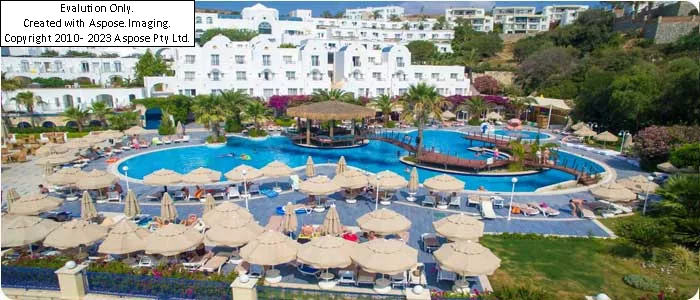 hotel Salmakis Resort And Spa