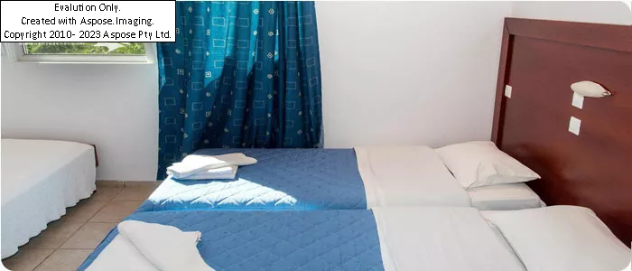 hotel Poseidon Beach