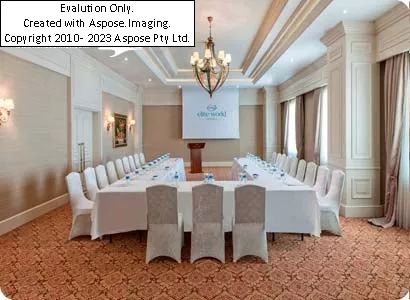 Hotelالیت ورلد وان