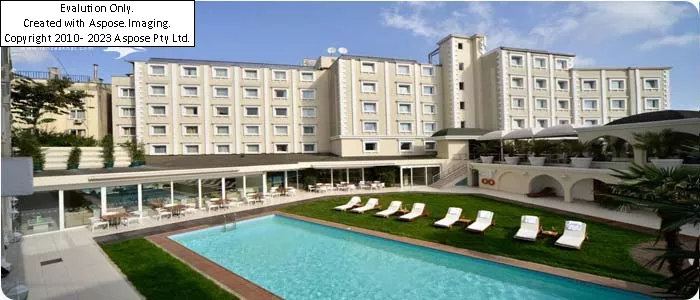 hotel Holiday Inn Istanbul City