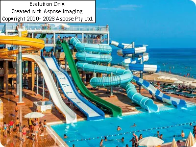 Hotelافتالیا آکوا ریزورت