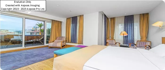 hotel Misafir Suites 8 Istanbul