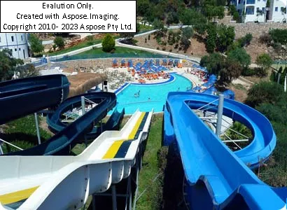 Bodrum Holiday Resort Spa