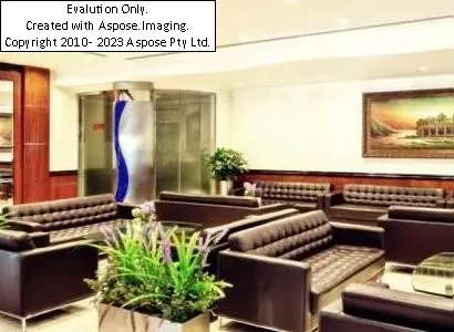 لابی هتل Grand Central دبی