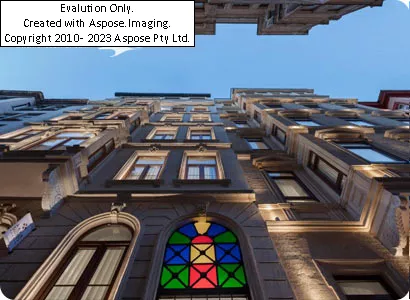 Hotel Akka Suites Taksim