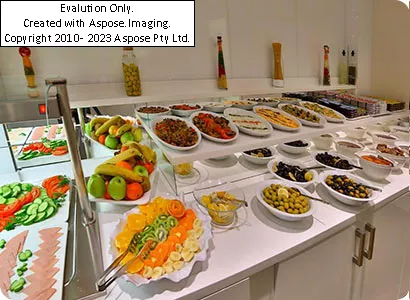 رستوران هتل تانگو