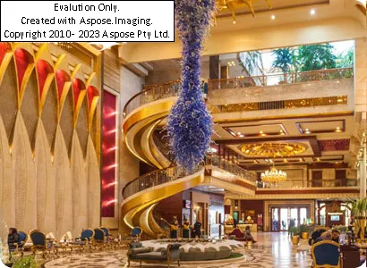 هتل درویشی مشهد