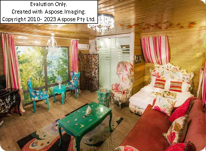 هتل بام سبز