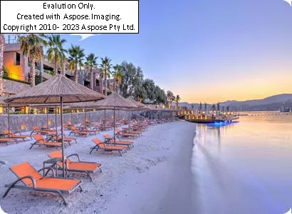 Bodrum Holiday Resort Spa