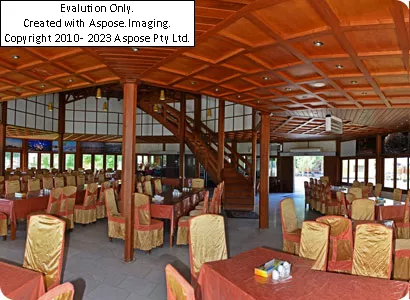 هتل ساحل طلایی قشم