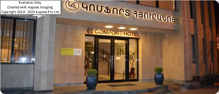 hotel Comfort
