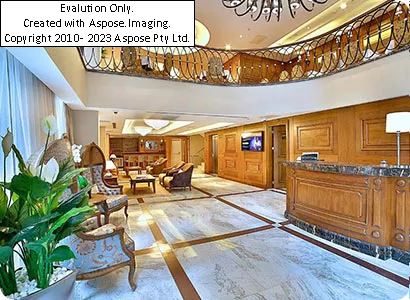 لابی آدلمار استانبول سیسلی