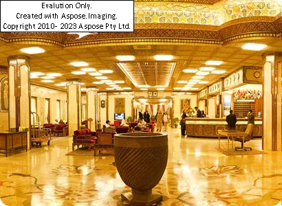 هتل عباسی اصفهان