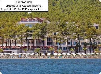 Hotel Sentido Orka Lotus Beach