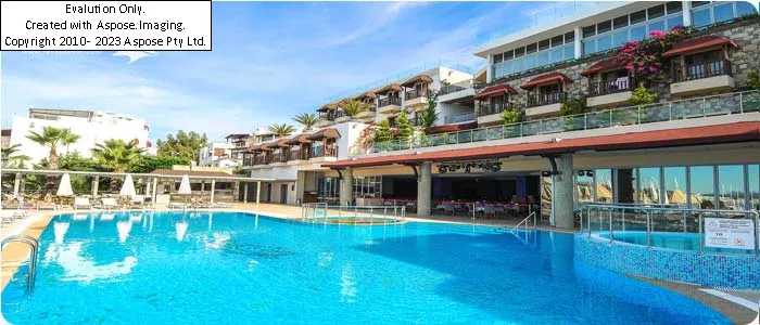 hotel Diamond of Bodrum