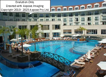 هتل مدر ریزورت آنتالیا