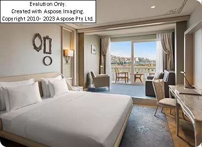 اتاق های هتل Lazzoni