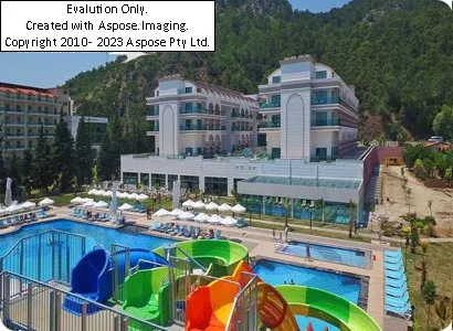 Dosinia Luxury Resort