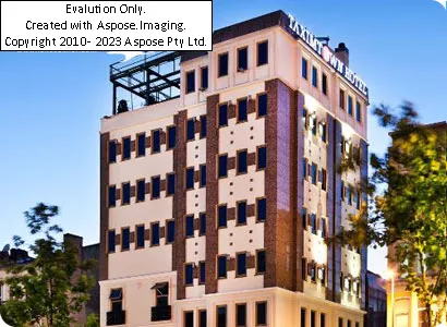 Taximtown Hotel Istanbul