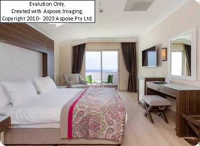 Hotel Orange County Resort Belek