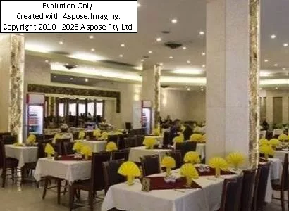 هتل الغدیر مشهد