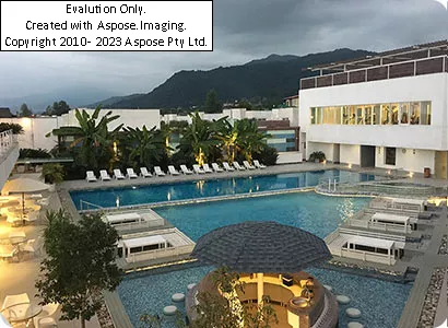 هتل وستا در تنکابن