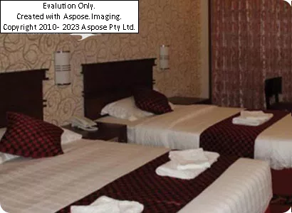 هتل پارمیدا کیش