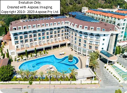 هتل ایمپریال سان لند