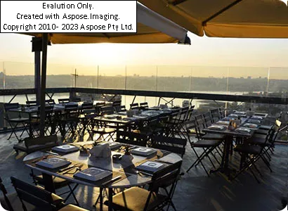 رستوران هتل