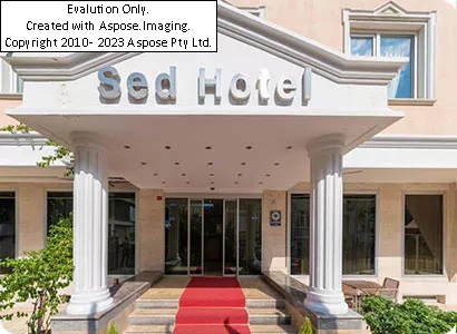 هتل سد استانبول