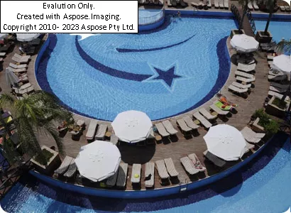 هتل مدر ریزورت آنتالیا